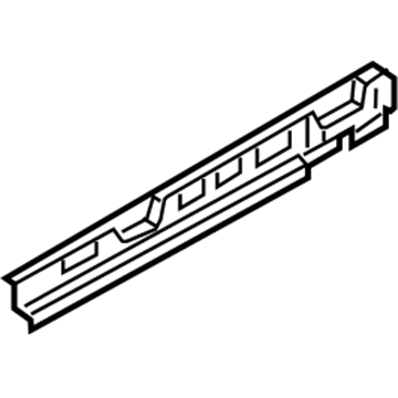 Ford CK4Z-61513A31-C Rail Assembly - Roof Side Inner
