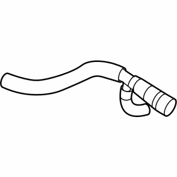 2022 Ford Escape Cooling Hose - LX6Z-8260-B