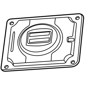 Ford Hid Bulb Ballast - LC5Z-13C788-J