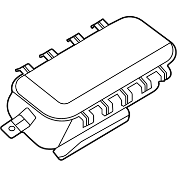 Ford Air Bag - LB5Z-78044A74-B