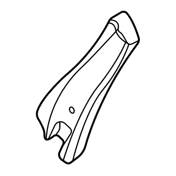 Ford Air Bag - MB5Z-78611D11-B