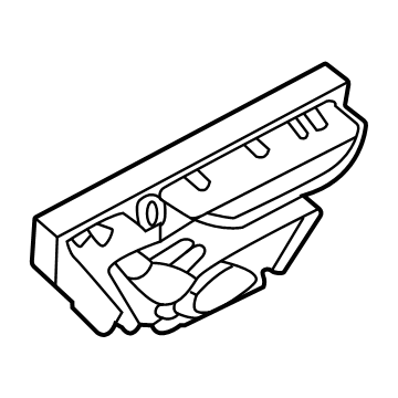 2022 Lincoln Corsair Seat Switch - LC5Z-14A701-DB