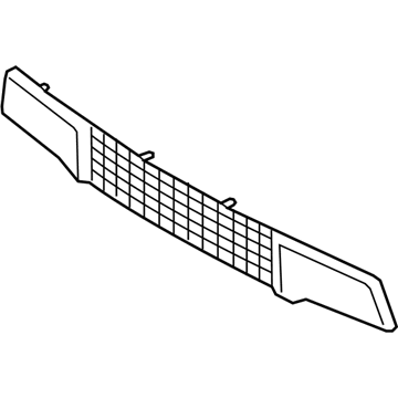 Ford HL3Z-17B968-AB