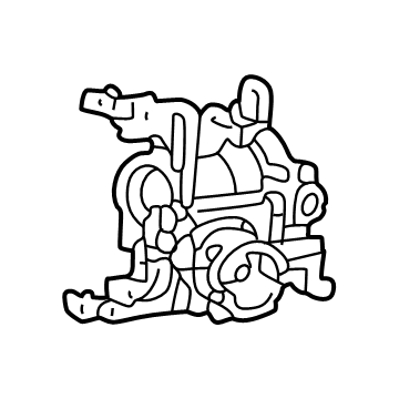Ford F75Z-3511-AB