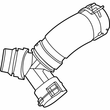2024 Ford Mustang Cooling Hose - PR3Z-8566-A