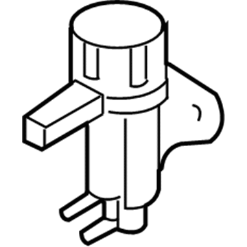 Ford 1L3Z-9J460-AA Sensor Assembly
