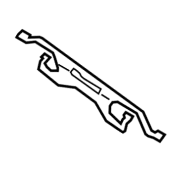 Ford E1GZ-2B486-A