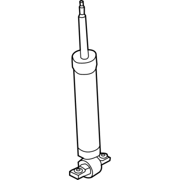 2024 Ford Mustang Shock Absorber - PR3Z-18125-B