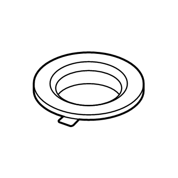 Ford Mustang Coil Spring Insulator - PR3Z-5586-A