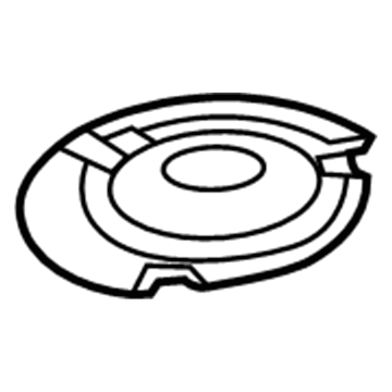 Ford BE8Z-5793-A