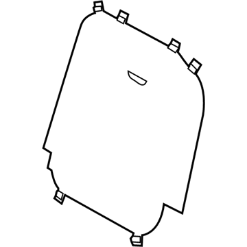 Ford BB5Z-7860508-A