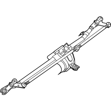 Ford Wiper Pivot - ML3Z-17566-B