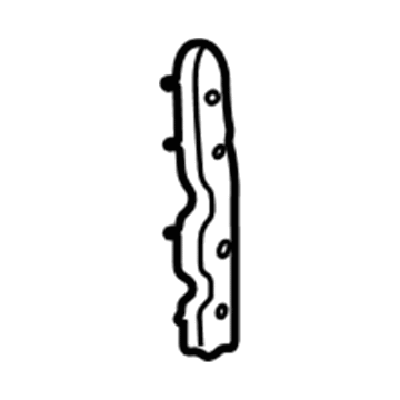 YL3Z-8441033-AA Ford Rear Pillar Illustration 1 of 1