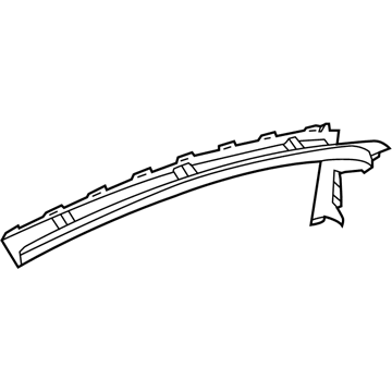 Ford DM5Z-5451753-AA Decal