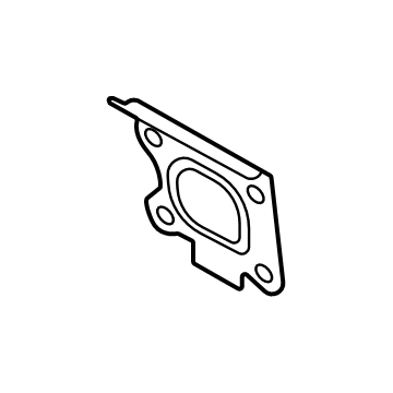 2023 Ford Escape Exhaust Manifold Gasket - PV4Z-9448-A