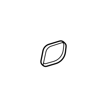 2021 Ford Escape Thermostat Gasket - LX6Z-8255-A
