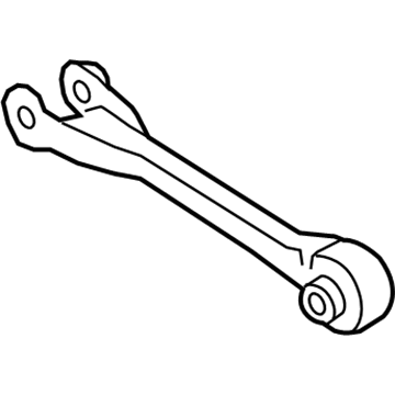 Lincoln Continental Trailing Arm - G3GZ-5K898-B