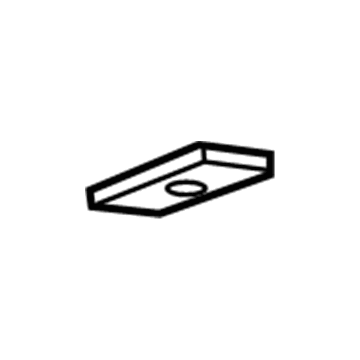 Ford EJ7Z-4273-AF Cap - Screw
