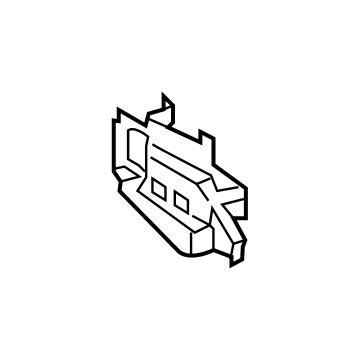Ford LC3Z-8311-D