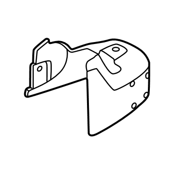 Ford MB3Z-9K014-A