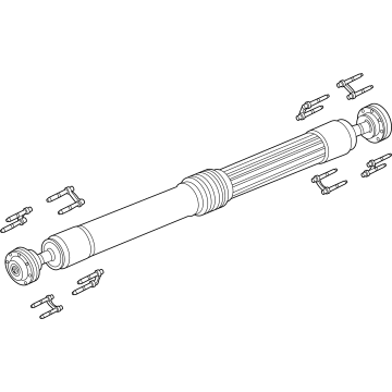 Ford MB3Z-4602-A