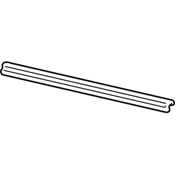 1998 Mercury Sable Weather Strip - F6DZ-5425860-B