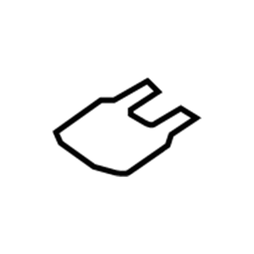 Ford 7L1Z-78666C00-NA Cover