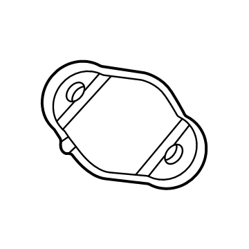 Ford F-150 Fuel Pump Seal - ML3Z-9417-A