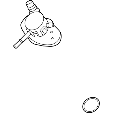Ford Expedition Fuel Level Sensor - ML3Z-9350-A
