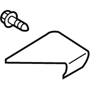 Ford FL3Z-16N455-BA