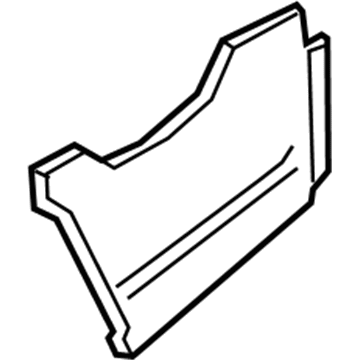 Lincoln JL1Z-40410A60-A