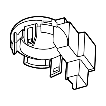 Ford Escape Body Control Module - H1BZ-15607-B