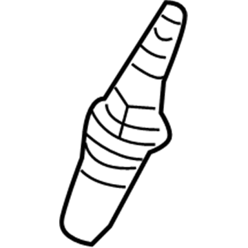 Ford PZH-1F Spark Plug