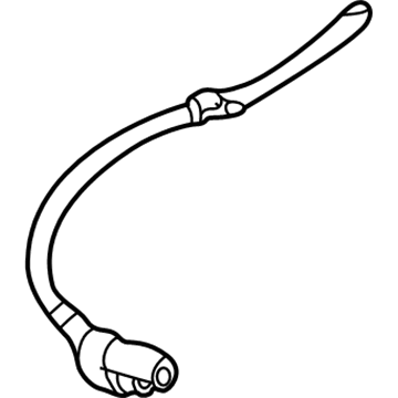 AL5Z-2C204-D Ford Sensor Assembly Illustration 1 of 1