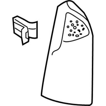 DC3Z-17K709-CB Ford Cover Illustration 1 of 1