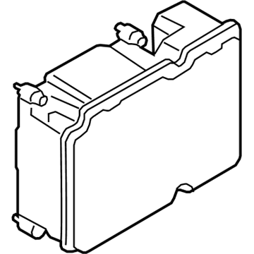 Ford E-Transit ABS Control Module - NK4Z-2C219-D