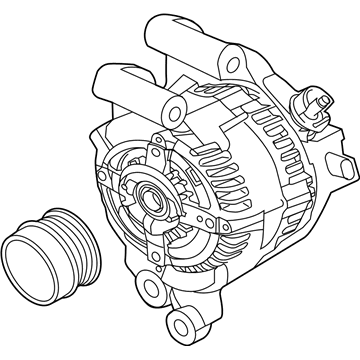 Ford G2GZ-10346-A