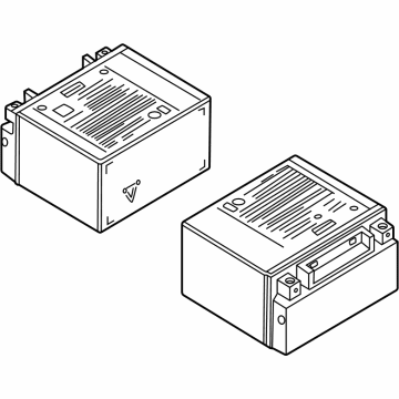 Ford BHAGM-AUX1-B