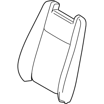 Ford Transit Connect Seat Cover - KT1Z-1766600-JD
