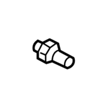 CM-5226 Ford Fuel Injector Pressure Sensor Illustration 1 of 1