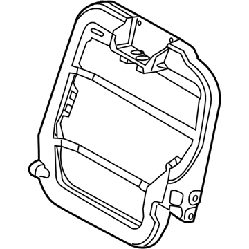 Ford BU5Z-96613A38-A