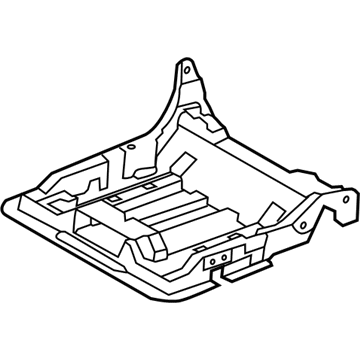 Ford BU5Z-9663160-B