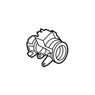Ford Expedition Ignition Switch - ML3Z-12A145-A