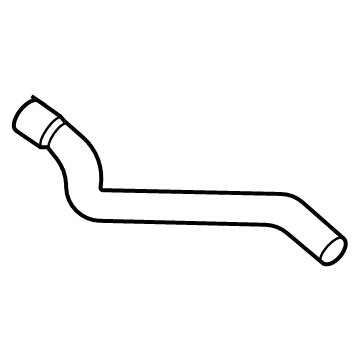 Ford HC2Z-8260-D Hose - Radiator
