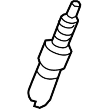 Ford EcoSport Spark Plug - HYFS-093-YECX