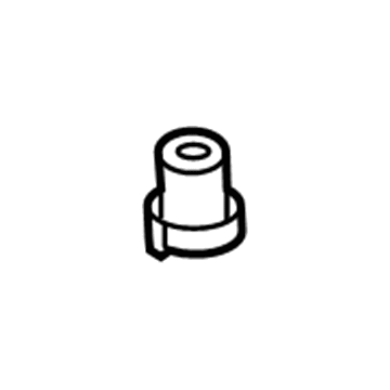 Ford A/C Service Cap - AE5Z-19D702-A