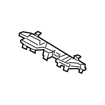 Ford JU5Z-96610E34-A