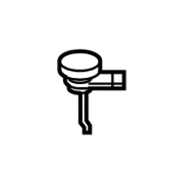 Ford Coolant Reservoir Cap - 6L2Z-8K103-A