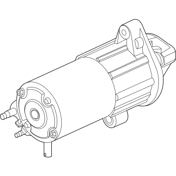 2022 Ford F-150 Starter - ML3Z-11002-E