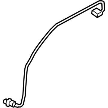 2021 Ford EcoSport Oxygen Sensors - J1BZ-9G444-B